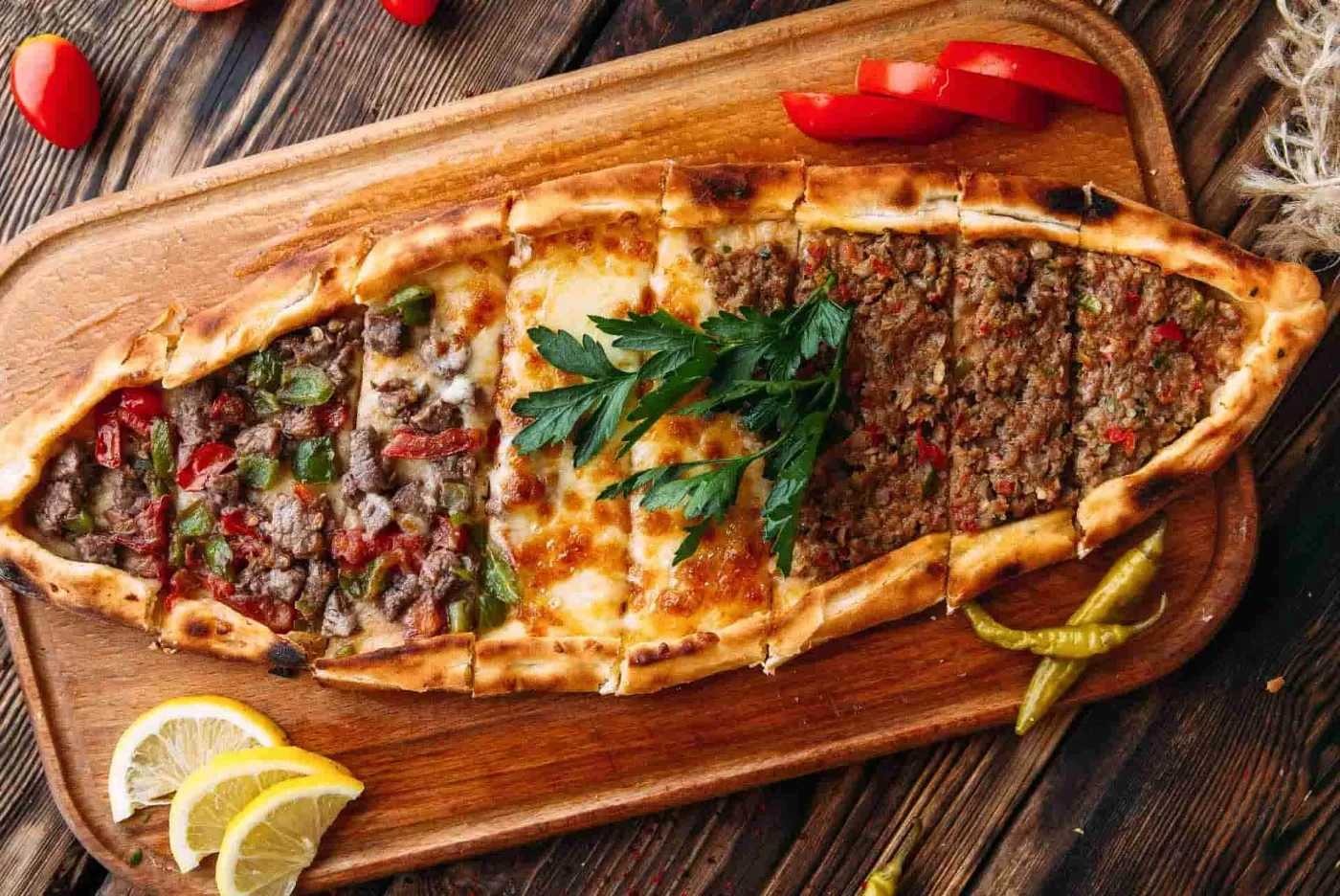 PİDELER