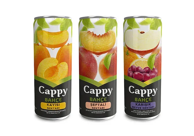 Cappy Meyve Suları