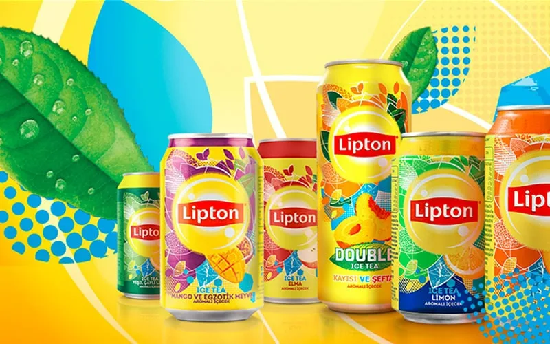 Lipton Ice Tea Çeşitleri