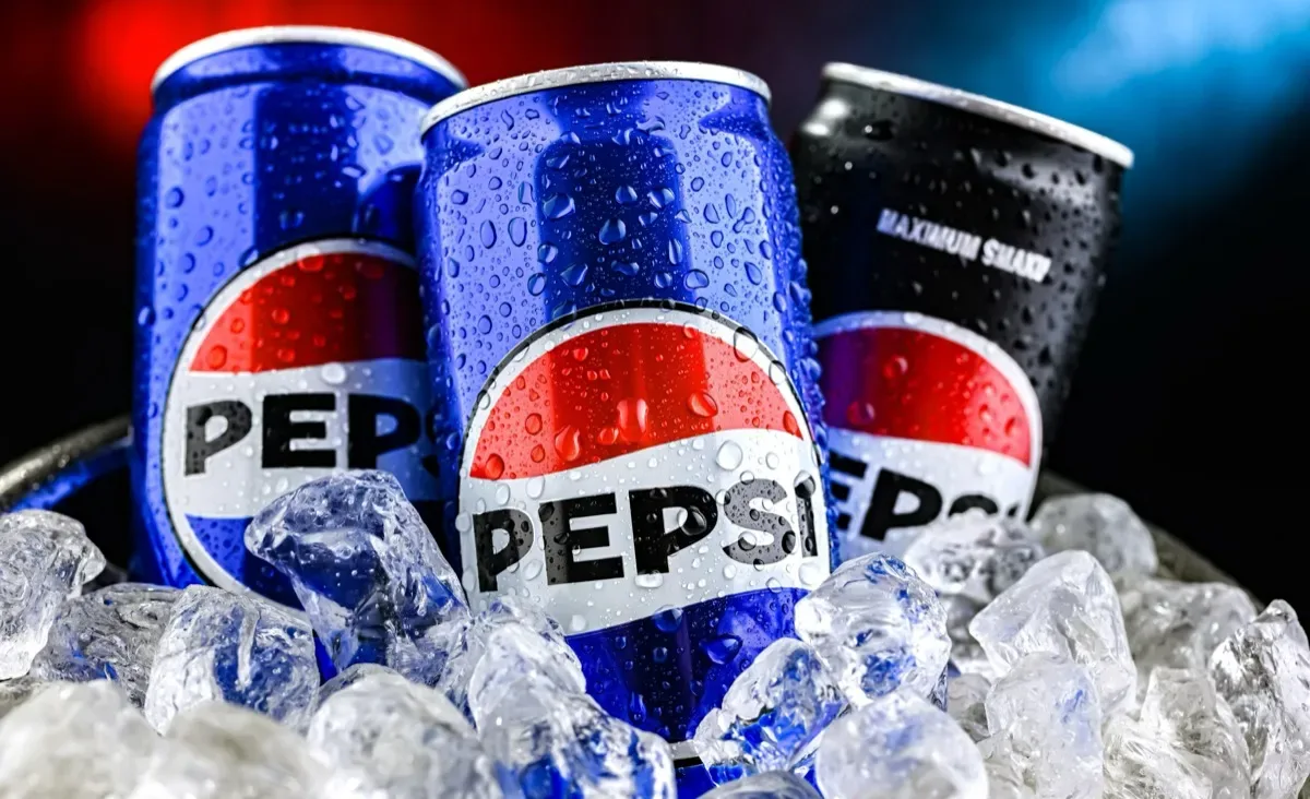 Pepsi Teneke