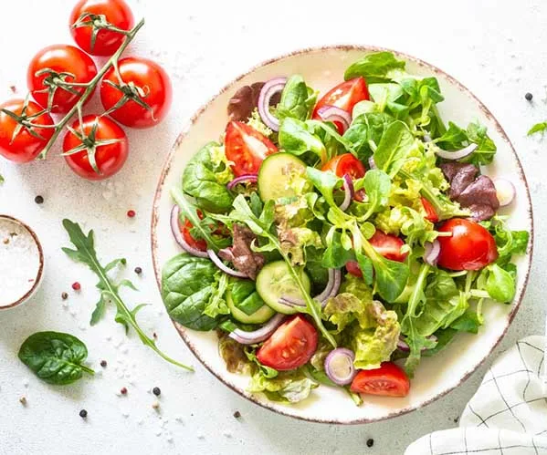 Mevsim Salata