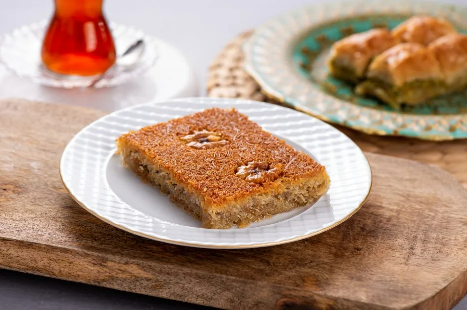 Cevizli Kadayıf