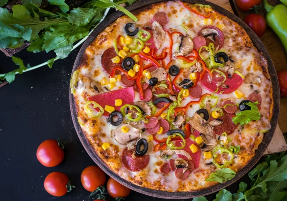 Pizza