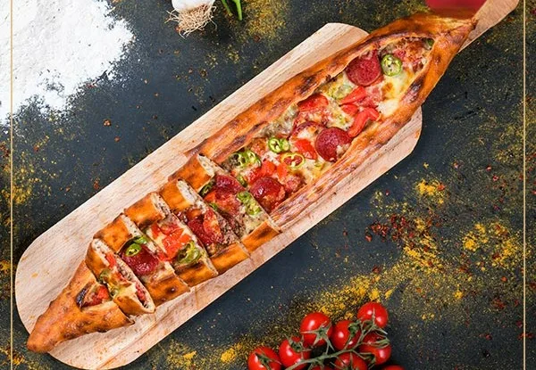 Karışık Pide 1'lik