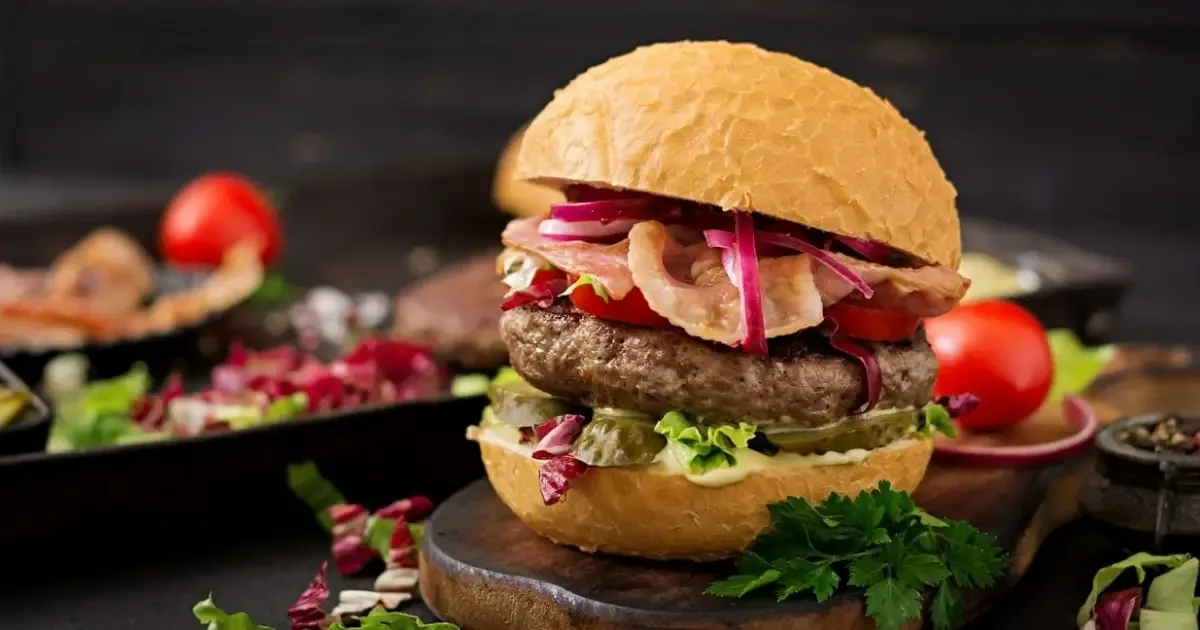 Hamburger Et